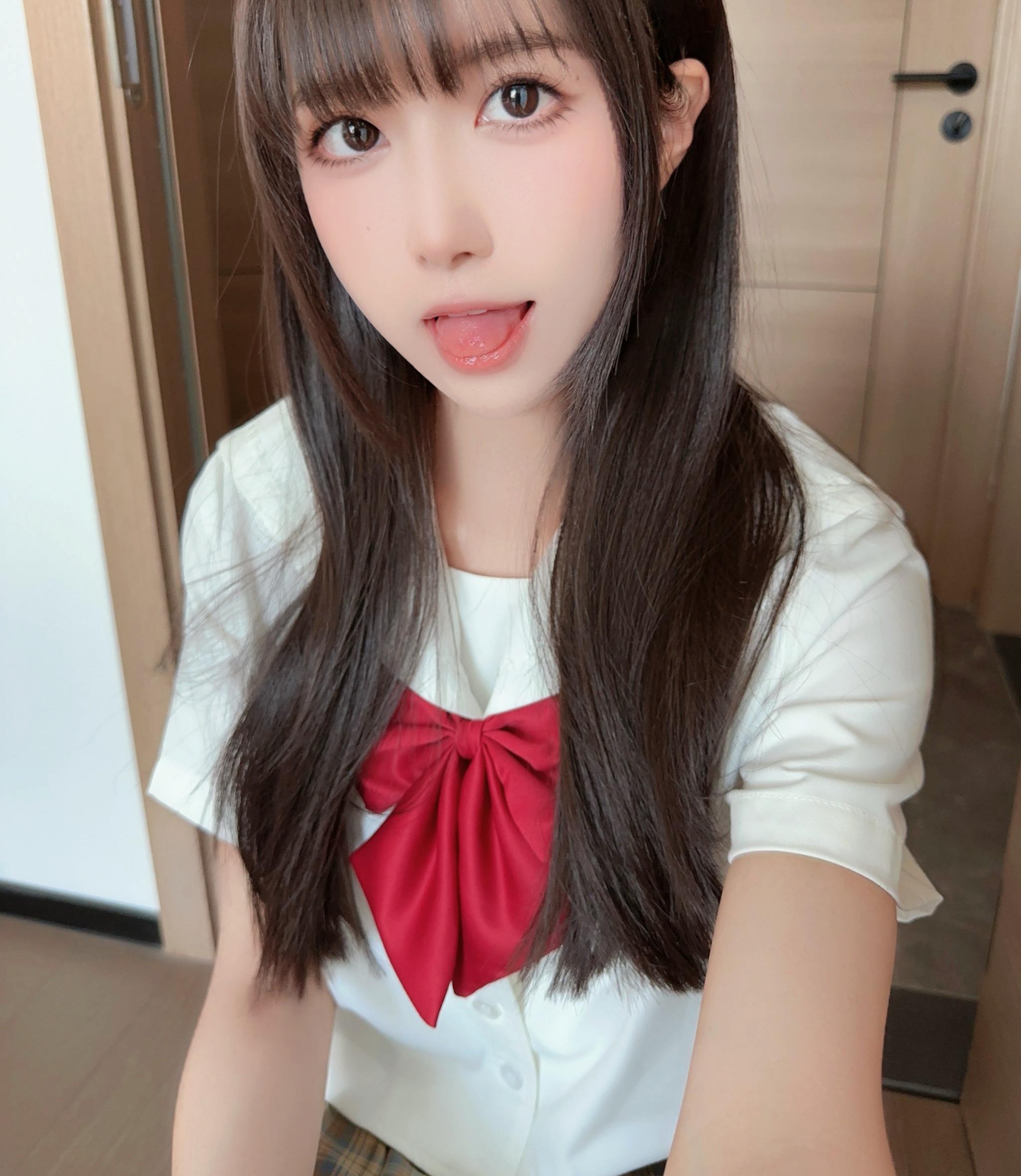 图片[1]-布丁大法 – NO.062 白之恋[98P]-XikXak